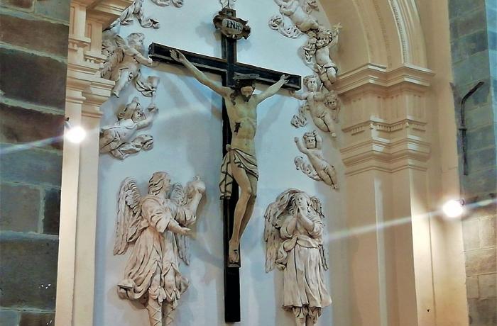 La Chiesa di San Cono a Naso