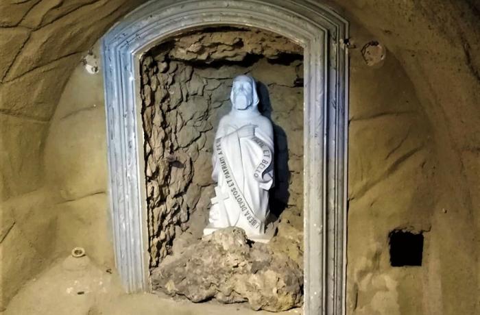 La Chiesa di San Cono a Naso