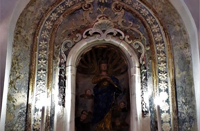 La Chiesa di San Cono a Naso