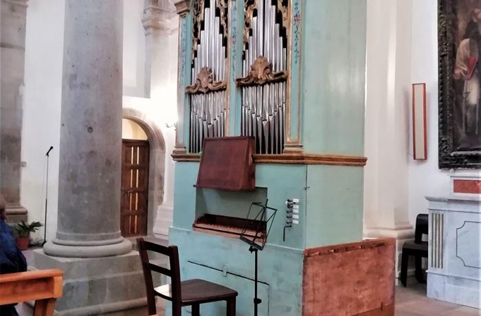 La Chiesa di San Cono a Naso