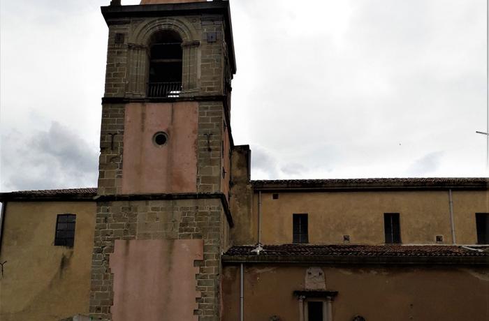 La Chiesa di San Cono a Naso
