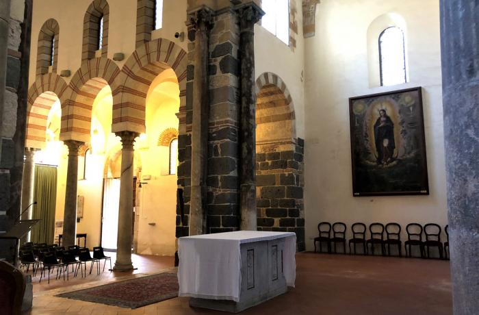 Chiesa Maria SS. Annunziata dei Catalani