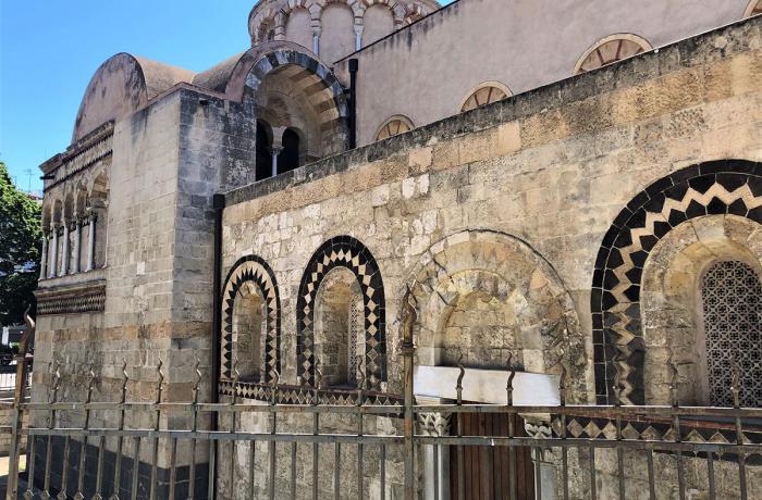 Chiesa Maria SS. Annunziata dei Catalani