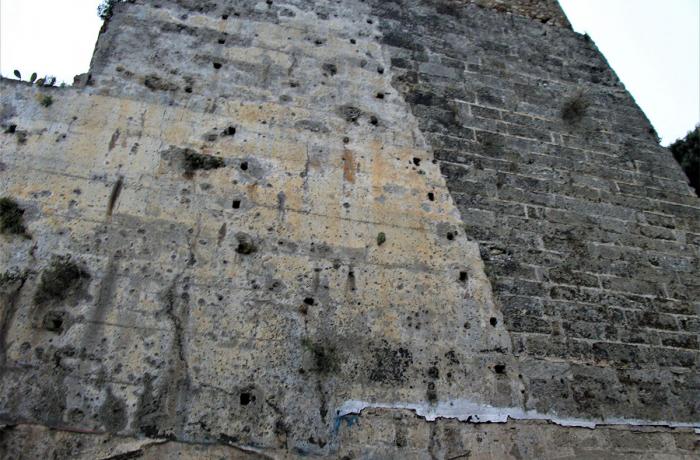 La Cinta muraria rinascimentale di Messina