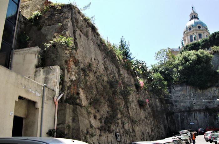 La Cinta muraria rinascimentale di Messina