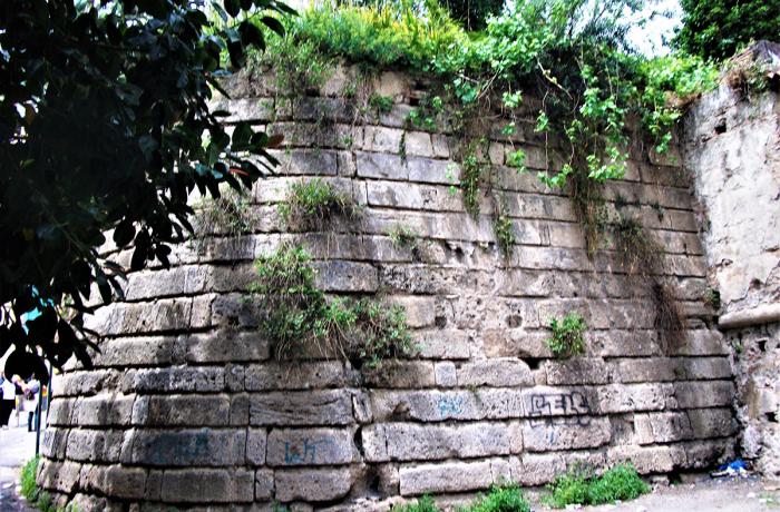 La Cinta muraria rinascimentale di Messina