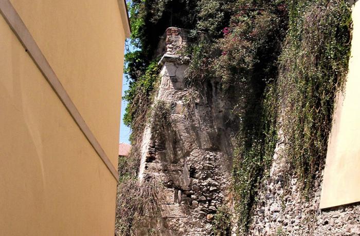 La Cinta muraria rinascimentale di Messina