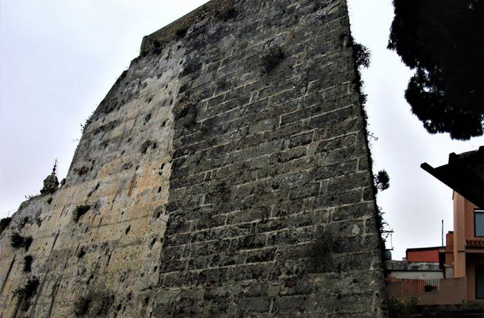 La Cinta muraria rinascimentale di Messina