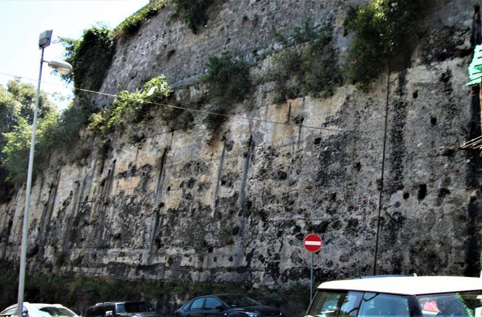 La Cinta muraria rinascimentale di Messina