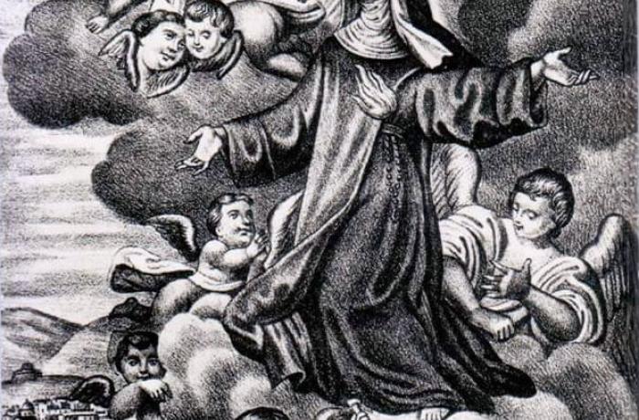 Santa Eustochia Smeralda Calafato