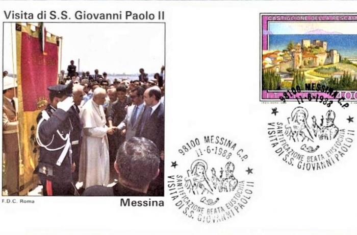 Santa Eustochia Smeralda Calafato