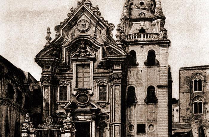 Filippo Juvarra - L’architetto messinese delle Capitali