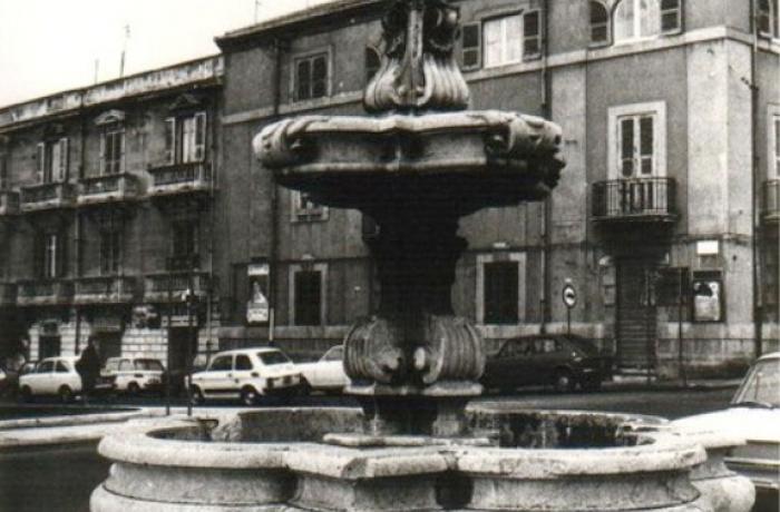 La Fontana della Pigna