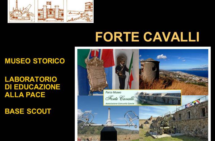 FORTE CAVALLI - Parco Museo