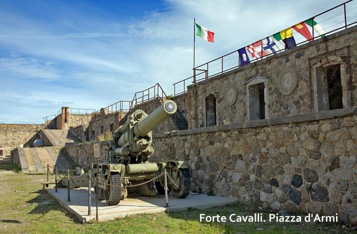 FORTE CAVALLI - Parco Museo