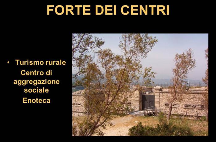 Forte dei Centri