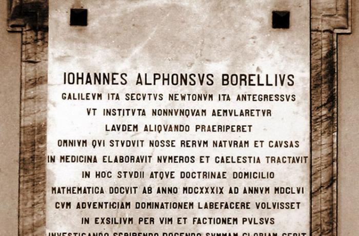 Giovanni Alfonso Borrelli