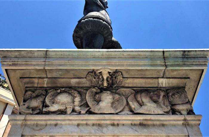 Monumento a Don Giovanni d'Austria