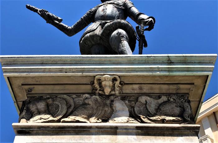 Monumento a Don Giovanni d'Austria