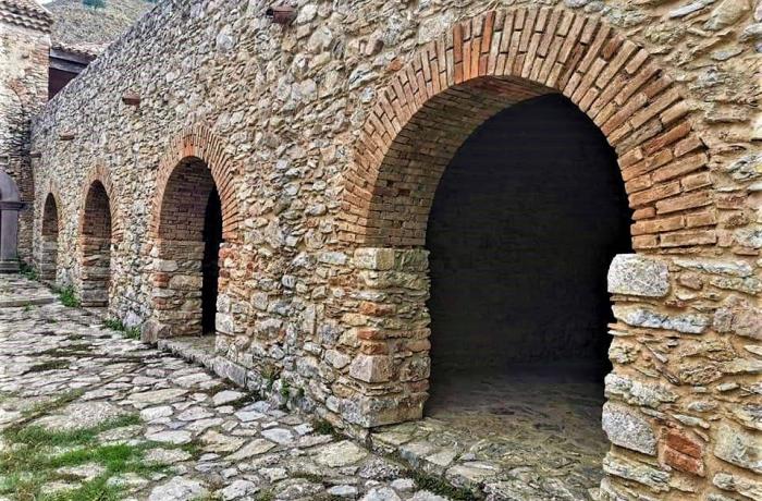 Il Monastero di San Filippo di Fragalà a Frazzanò