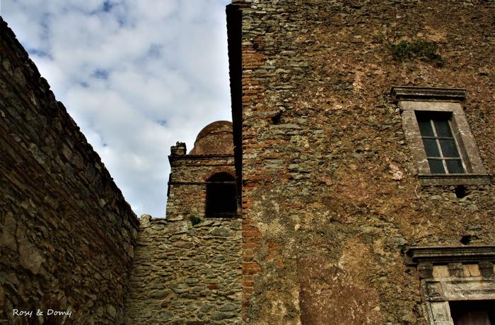 Il Monastero di San Filippo di Fragalà a Frazzanò