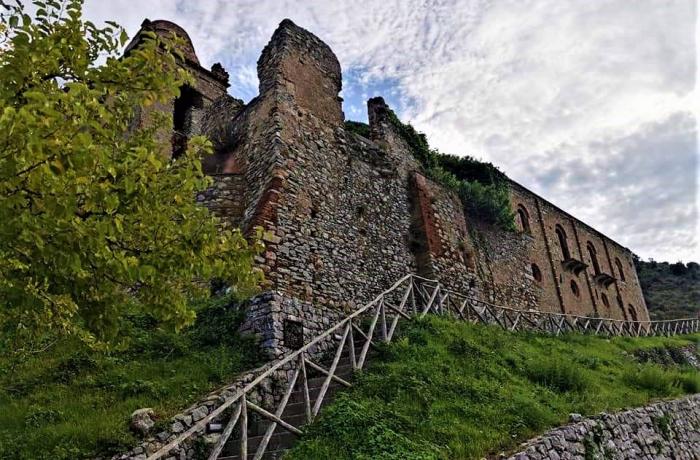 Il Monastero di San Filippo di Fragalà a Frazzanò