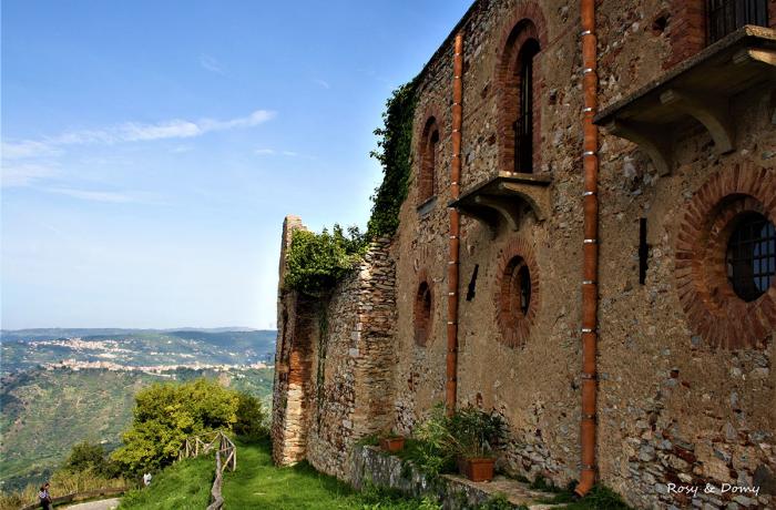 Il Monastero di San Filippo di Fragalà a Frazzanò