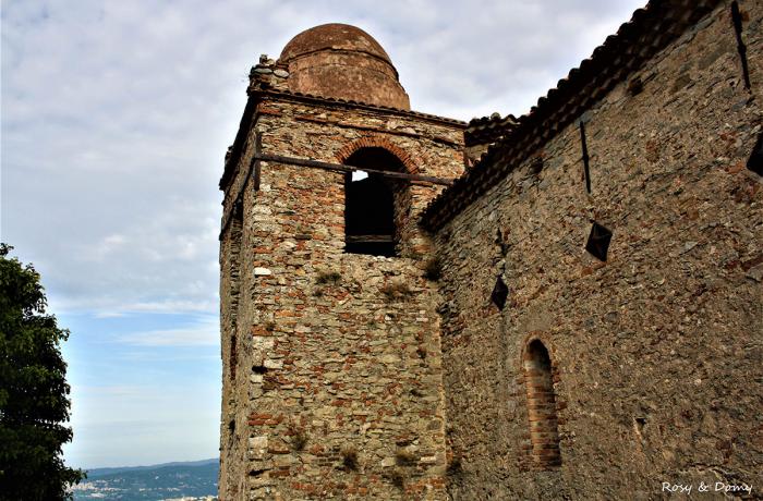 Il Monastero di San Filippo di Fragalà a Frazzanò