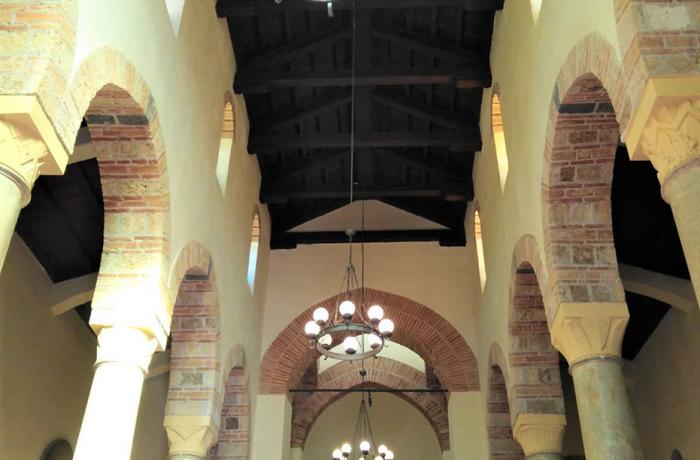 Il Monastero dei Santi Pietro e Paolo d’Itala