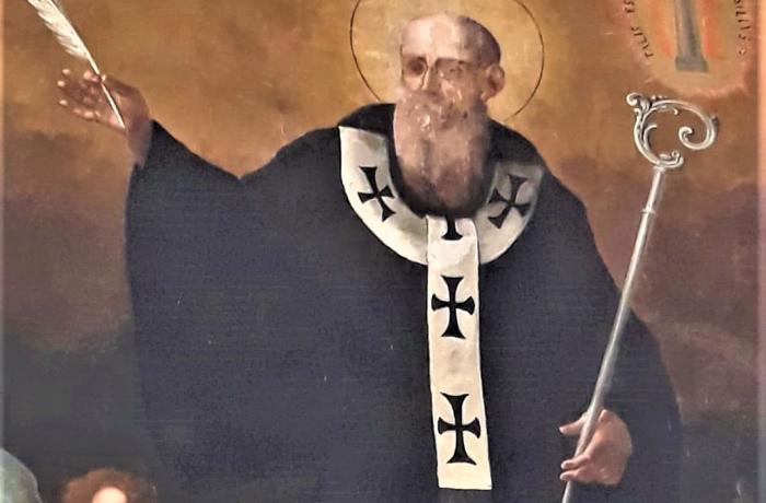 Il Monastero dei Santi Pietro e Paolo d’Itala