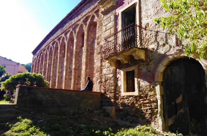 Il Monastero dei Santi Pietro e Paolo d’Itala