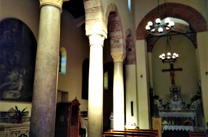 Il Monastero dei Santi Pietro e Paolo d’Itala