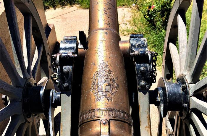 Monumento alla Batteria Masotto