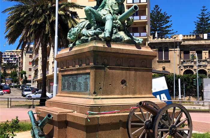 Monumento alla Batteria Masotto