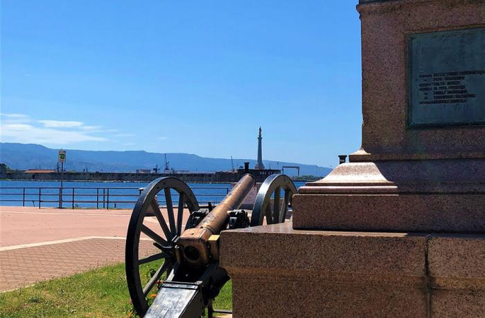 Monumento alla Batteria Masotto