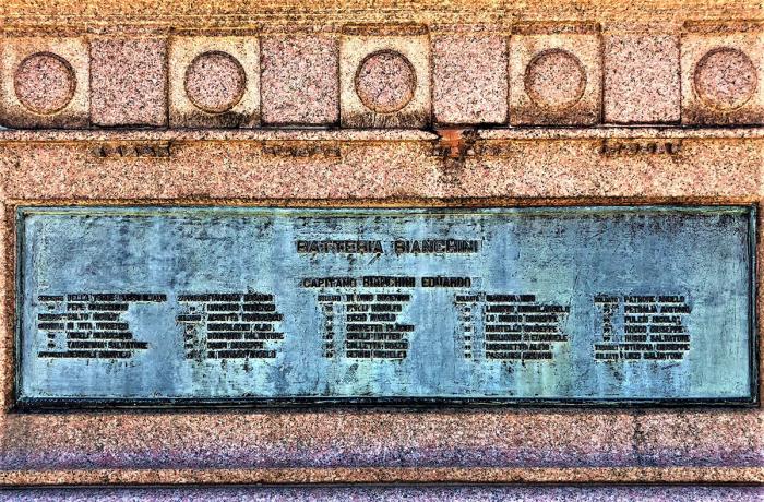 Monumento alla Batteria Masotto