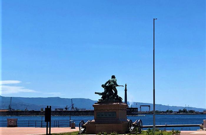 Monumento alla Batteria Masotto