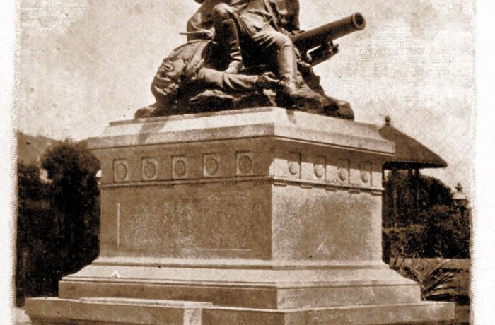 Monumento alla Batteria Masotto