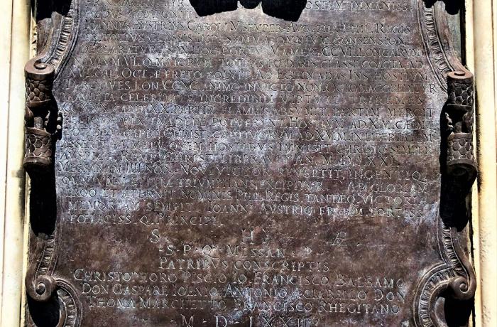 Monumento a Don Giovanni d'Austria