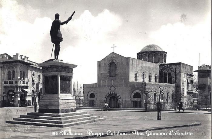 Monumento a Don Giovanni d'Austria