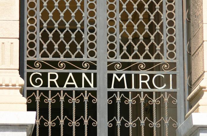 Palazzo Zanca sede del Municipio di Messina