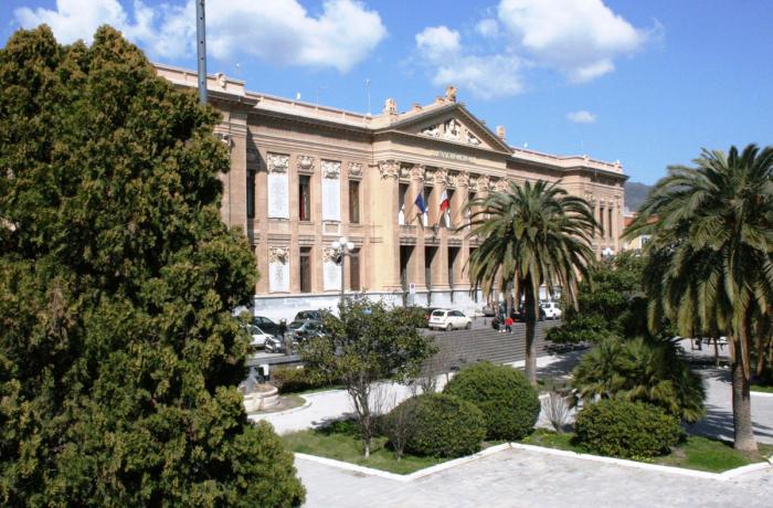 Palazzo Zanca sede del Municipio di Messina