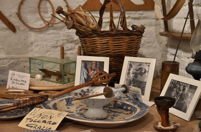 Museo Etno-antropologico Domenico Gerbasi a Castanea