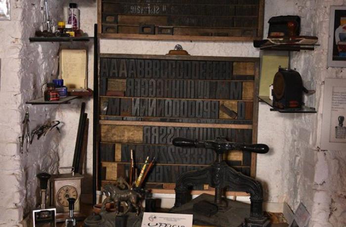 Museo Etno-antropologico Domenico Gerbasi a Castanea