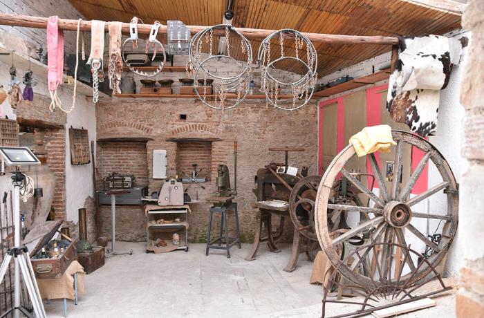 Museo Etno-antropologico Domenico Gerbasi a Castanea