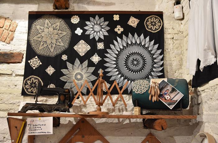 Museo Etno-antropologico Domenico Gerbasi a Castanea