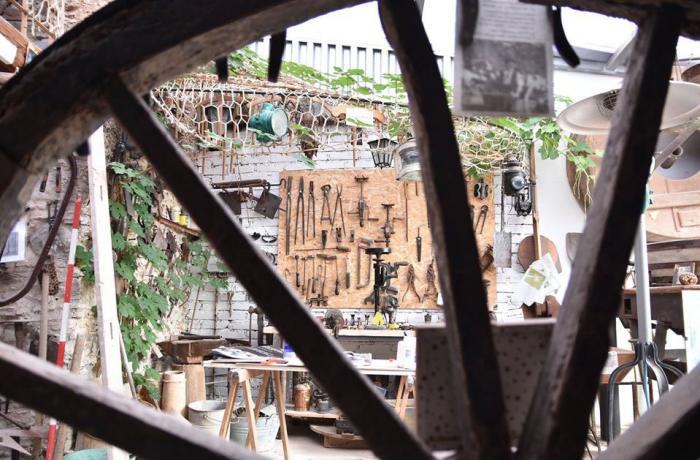 Museo Etno-antropologico Domenico Gerbasi a Castanea