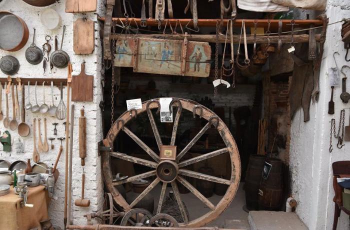 Museo Etno-antropologico Domenico Gerbasi a Castanea