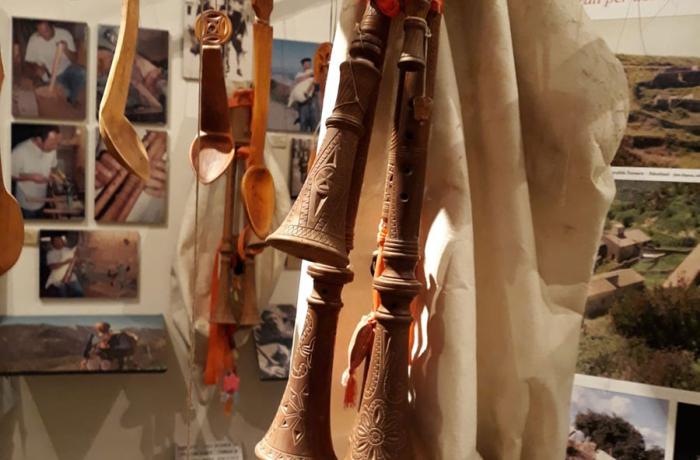 Museo Cultura e Musica Popolare dei Peloritani - Villaggio Gesso