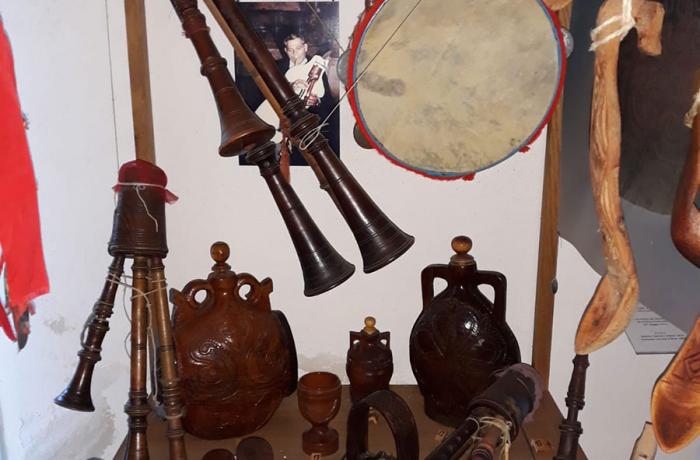 Museo Cultura e Musica Popolare dei Peloritani - Villaggio Gesso